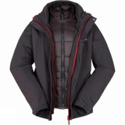 Mens BlizzArt 3-in-1 With Synthetic Inner Jacket